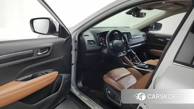 Renault Korea (Samsung) The New QM6 id 4350314 из Кореи 20