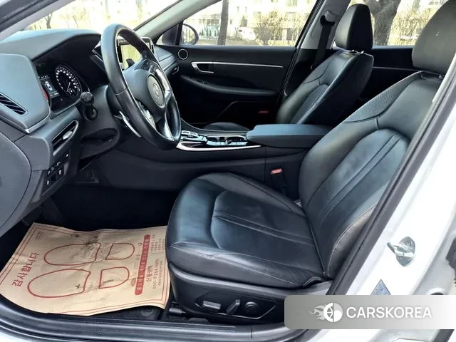 Hyundai Sonata (DN8) id 3717937 из Кореи 20