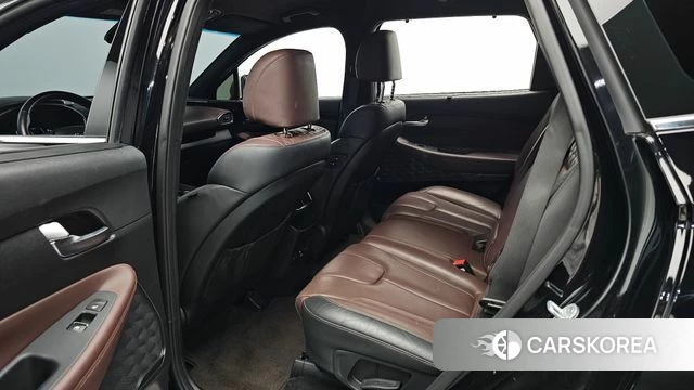 Hyundai Santa Fe TM id 4508450 из Кореи 42