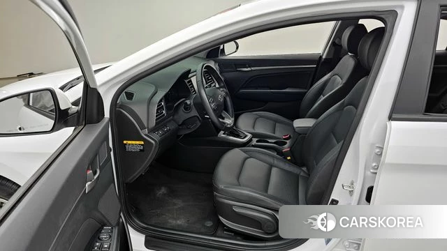 Hyundai The New Avante AD id 3828480 из Кореи 20