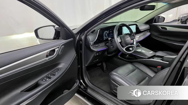 Hyundai The New Grandeur IG Hybrid id 4409902 из Кореи 20