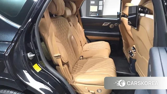 Genesis GV80 id 3572968 из Кореи 20