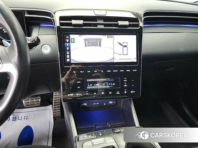 Hyundai Tucson Hybrid (NX4) id 3954690 из Кореи 20