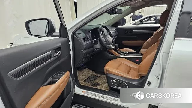 Renault Korea (Samsung) The New QM6 id 3611217 из Кореи 20