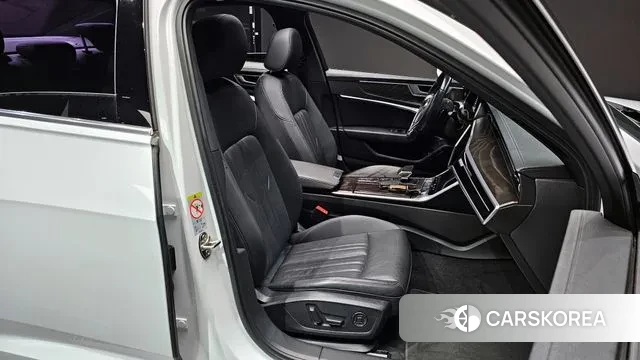 Audi A6 (C8) id 3226250 из Кореи 20