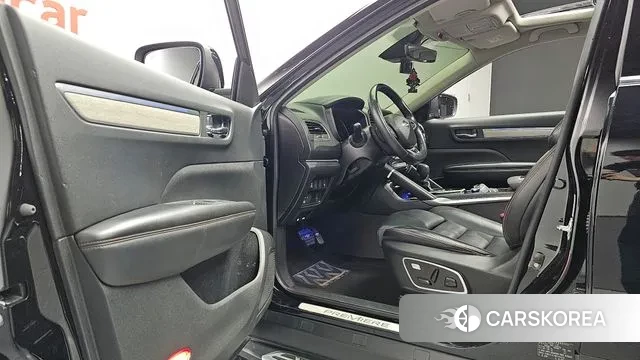 Renault Korea (Samsung) The New QM6 id 3054636 из Кореи 20