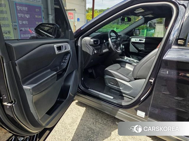 Ford Explorer 6th Generation id 4880588 из Кореи 20