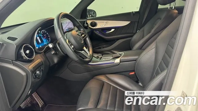 Mercedes-Benz GLC-Class X253 id 2872706 из Кореи 18