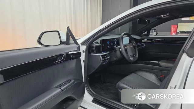 Hyundai Grandeur Hybrid (GN7) id 3841623 из Кореи 20