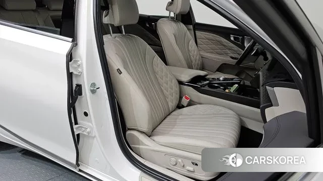 Kia K8 id 3437407 из Кореи 20