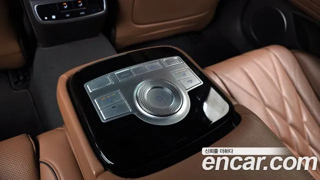 Genesis G80 (RG3) id 2563683 из Кореи 20