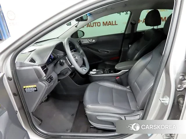 Hyundai The New Ionic Electric id 3616573 из Кореи 20