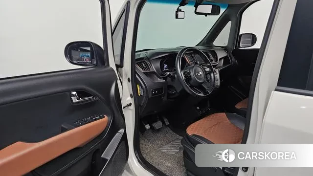 Kia The New Ray id 3391636 из Кореи 20