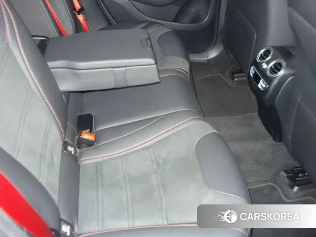 Mercedes-Benz GLC-Class X253 id 3566196 из Кореи 20