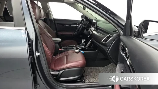 Kia Seltos id 3681198 из Кореи 20