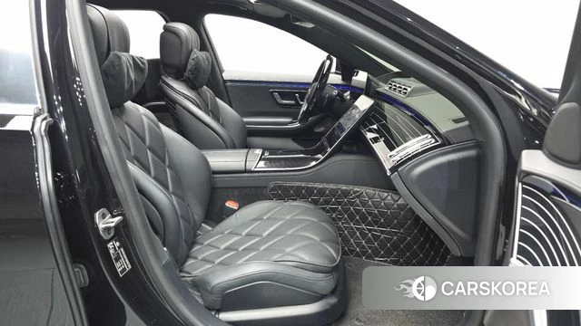 Mercedes-Benz S-Class W223 id 3841957 из Кореи 20