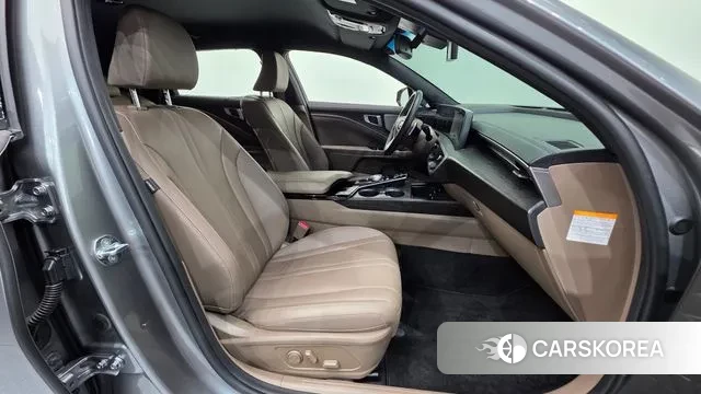 Kia K8 Hybrid id 3488168 из Кореи 20