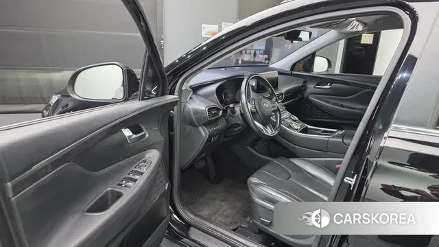 Hyundai The New Santa Fe id 3562296 из Кореи 20