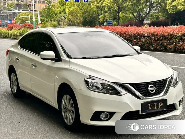 Nissan Xuan Yi id 4341779 из Китая 17