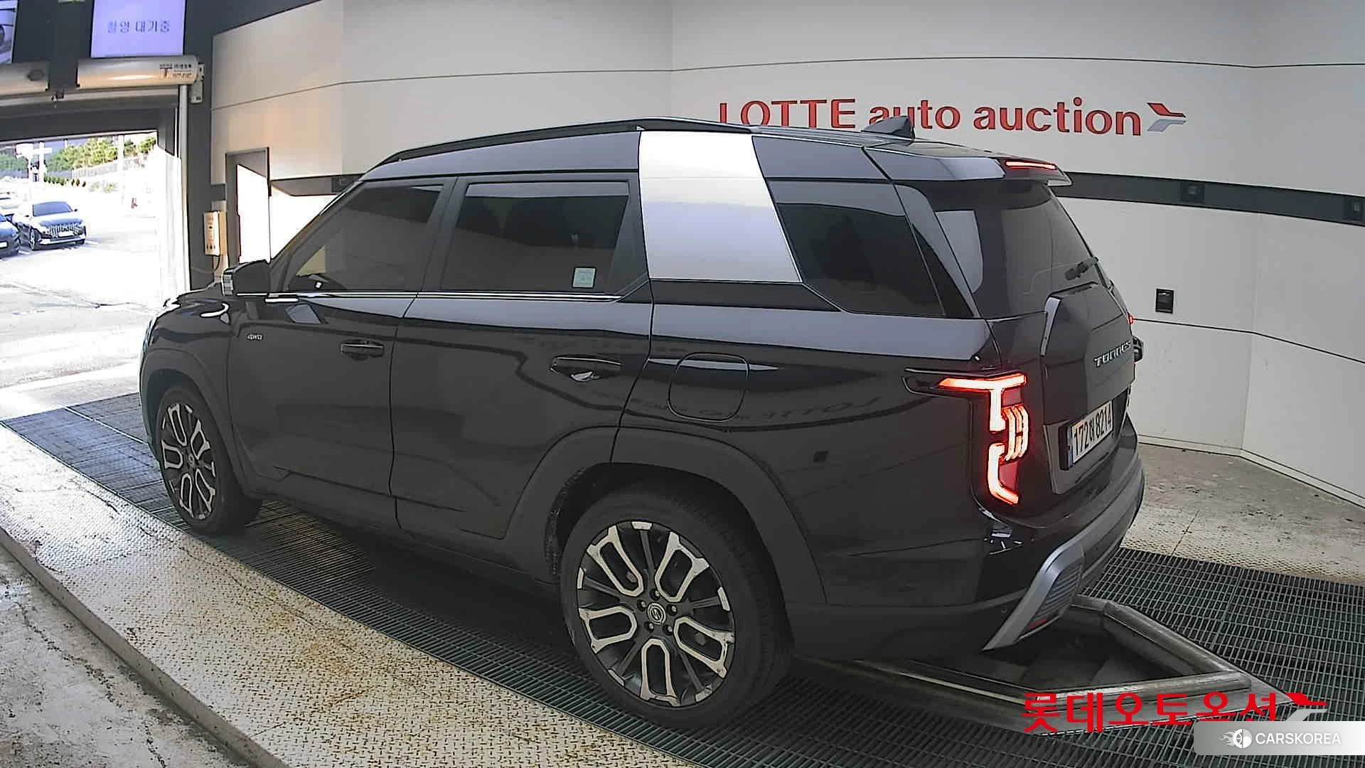SsangYong Torres id 4909349 из Кореи 37