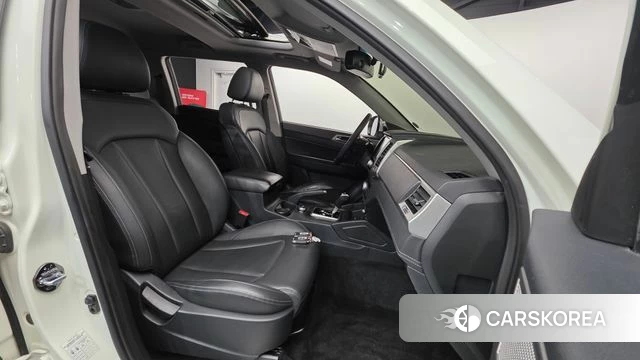 Ssangyong Rexton Sports id 3801718 из Кореи 20