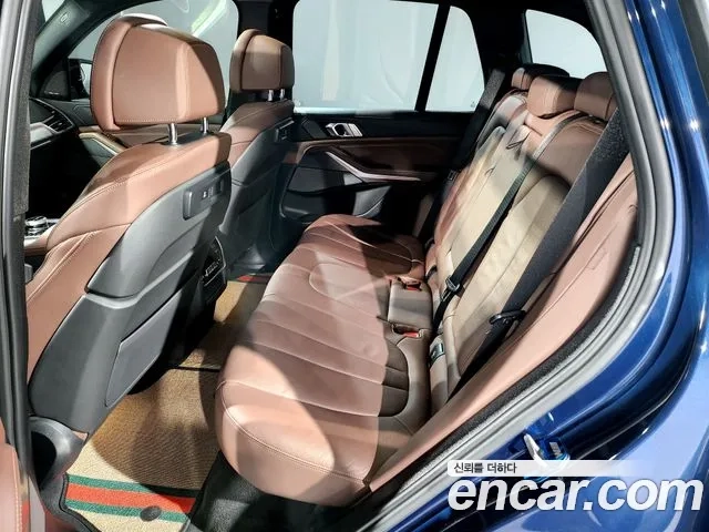 BMW X5 (G05) id 2911874 из Кореи 20