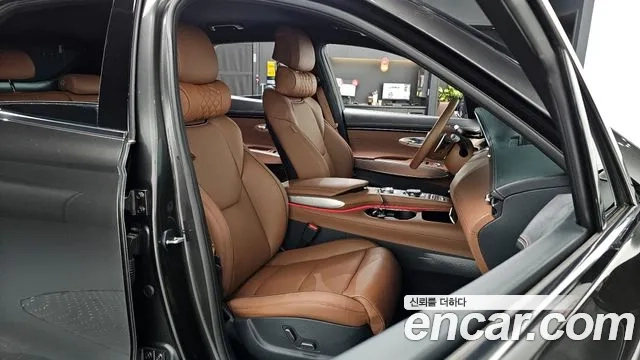 Genesis GV70 id 2878844 из Кореи 20