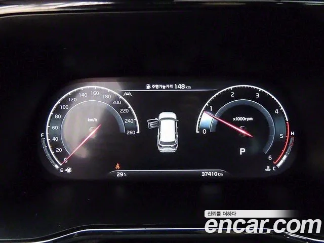 Kia Mohave Master id 2906063 из Кореи 20