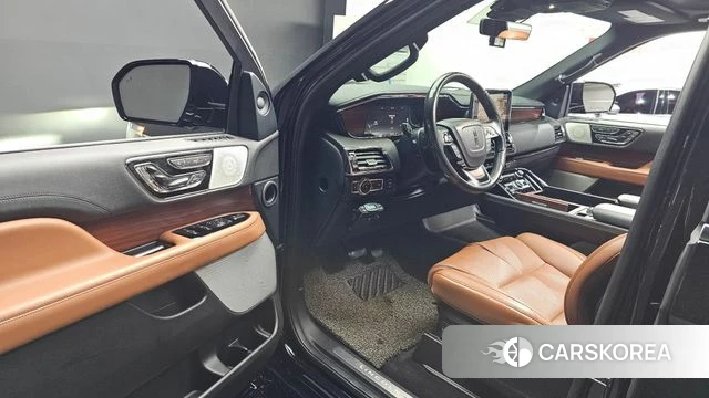 Lincoln Navigator 4th generation id 4784535 из Кореи 37