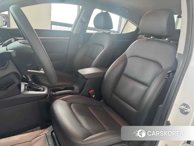 Hyundai The New Avante AD id 3209422 из Кореи 16