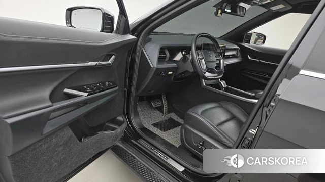 Ssangyong Torres id 4665906 из Кореи 20