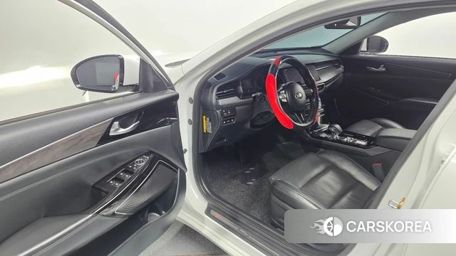 Kia K7 Premier id 4482805 из Кореи 20