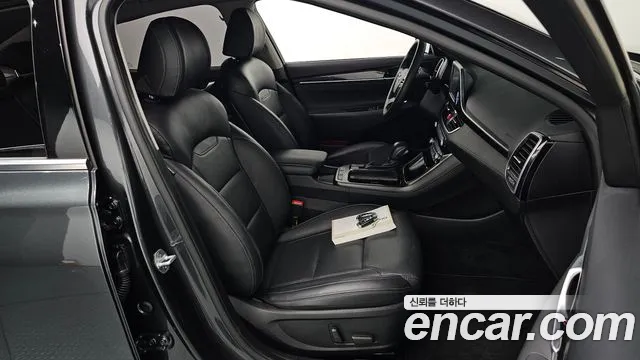 Hyundai Grandeur IG id 2758455 из Кореи 20