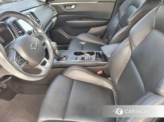 Renault Korea (Samsung) The New SM6 id 3705809 из Кореи 20