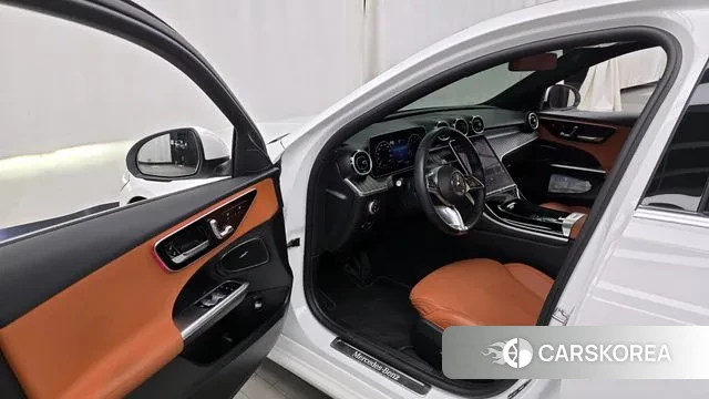 Mercedes-Benz C-Class W206 id 3383056 из Кореи 20