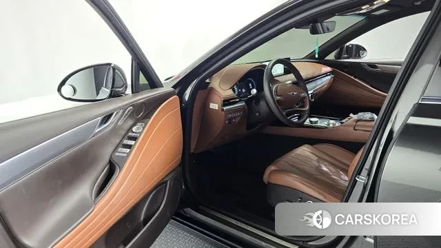 Genesis G80 (RG3) id 3372393 из Кореи 20