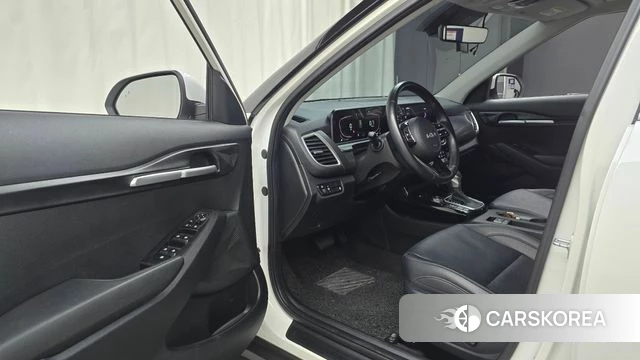 Kia The New Seltos id 4355086 из Кореи 30