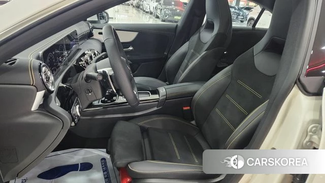 Mercedes-Benz CLA-Class C118 id 4554307 из Кореи 19