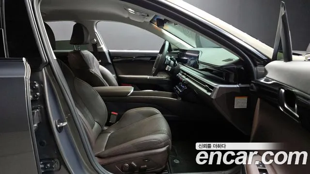 Hyundai Grandeur Hybrid (GN7) id 2384884 из Кореи 20