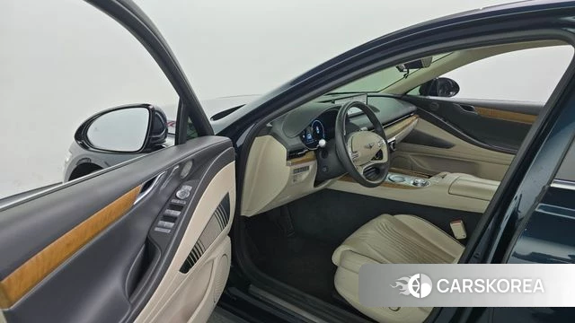 Genesis G80 (RG3) id 4382550 из Кореи 31