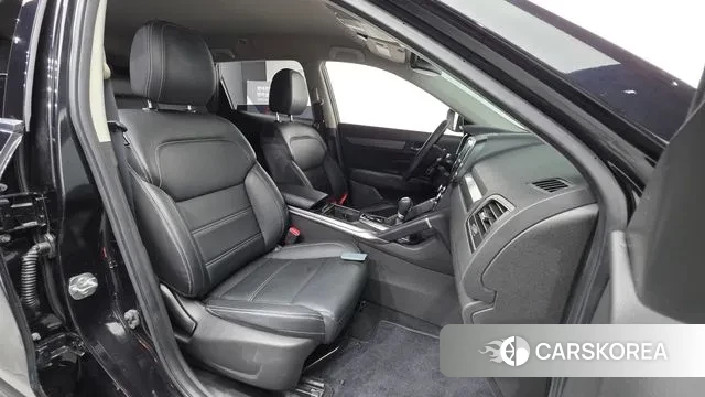 Renault Korea (Samsung) QM6 id 3039184 из Кореи 20