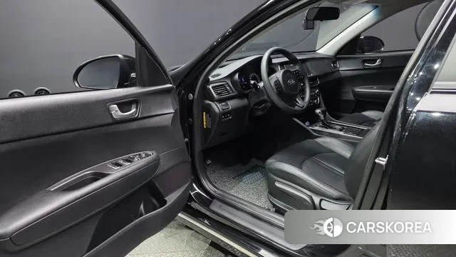 Kia K5 second generation id 3647392 из Кореи 20