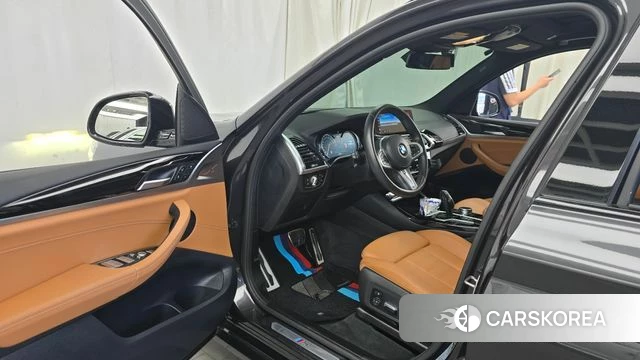BMW X3 (G01) id 4865328 из Кореи 20