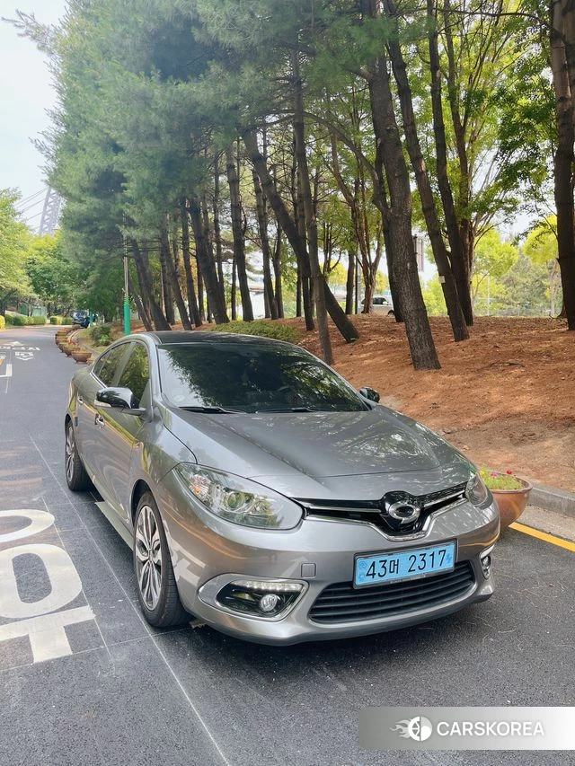Renault Korea (Samsung) SM3 Z.E. id 4614559 из Кореи 14