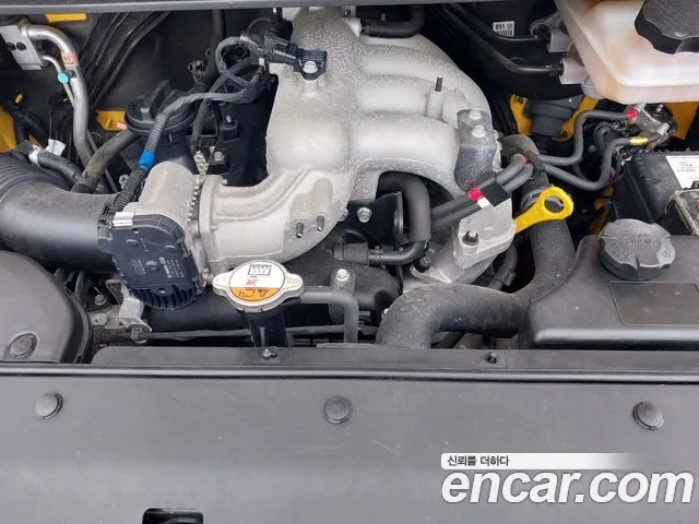 Hyundai The New Grand Starex id 2860305 из Кореи 20