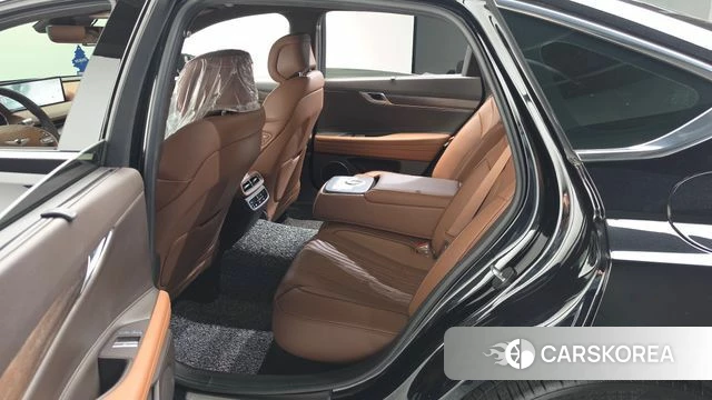 Genesis G80 (RG3) id 4711699 из Кореи 33