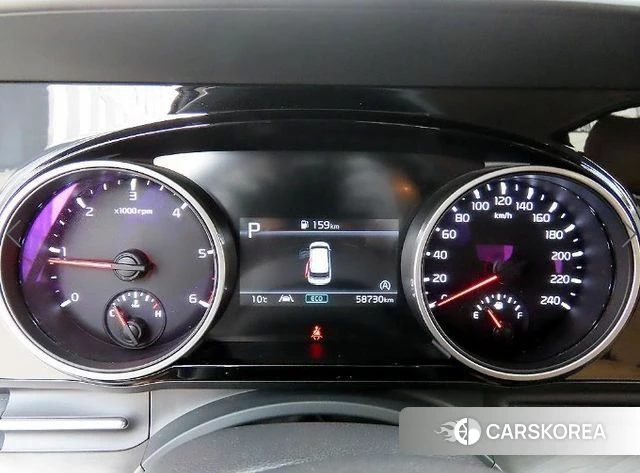 Kia Carnival 4th generation id 3865761 из Кореи 20