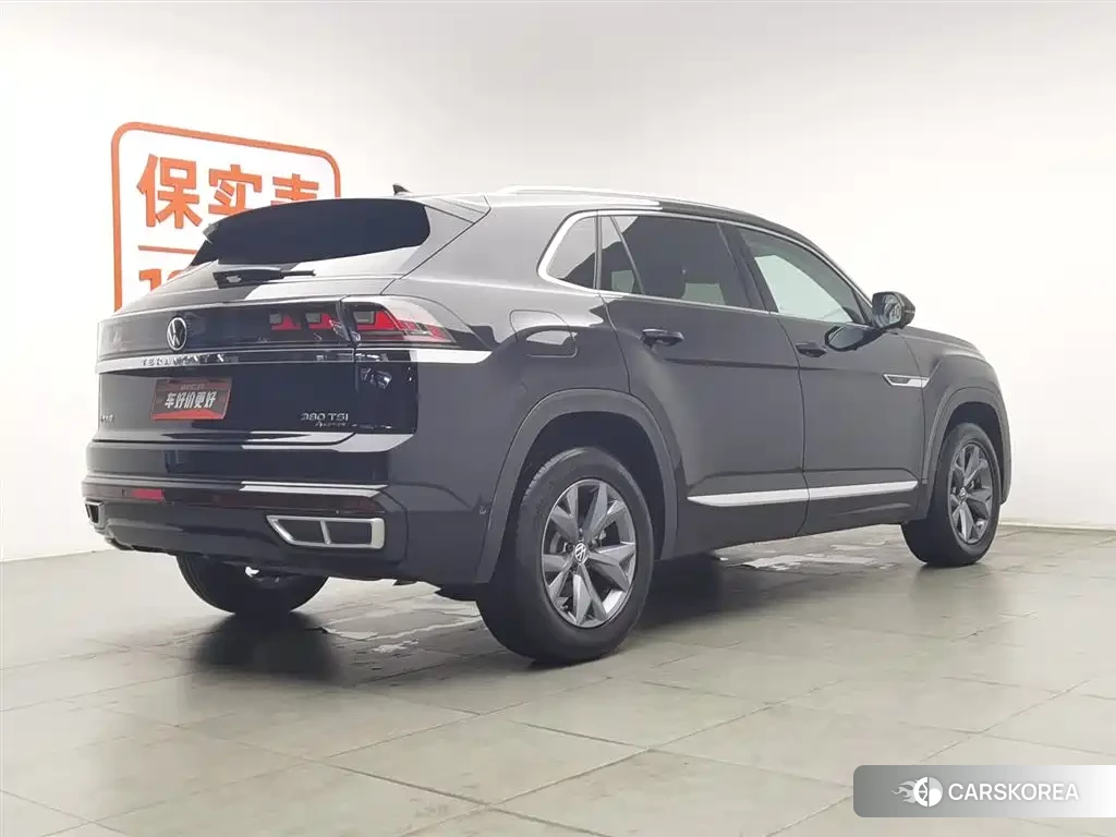 Volkswagen Teramont id 4546234 из Китая 24