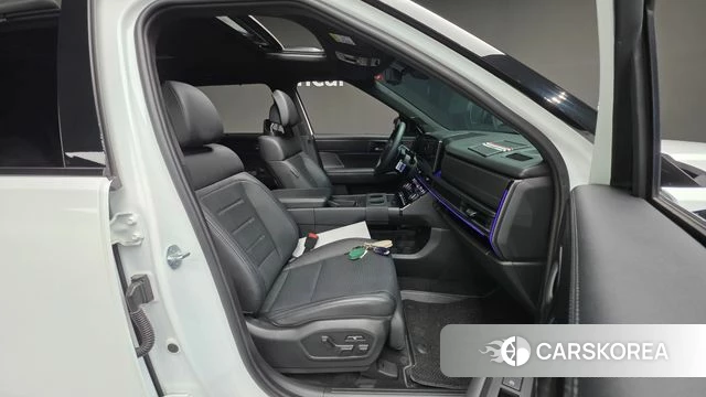 Hyundai Santa Fe (MX5) id 3793452 из Кореи 20