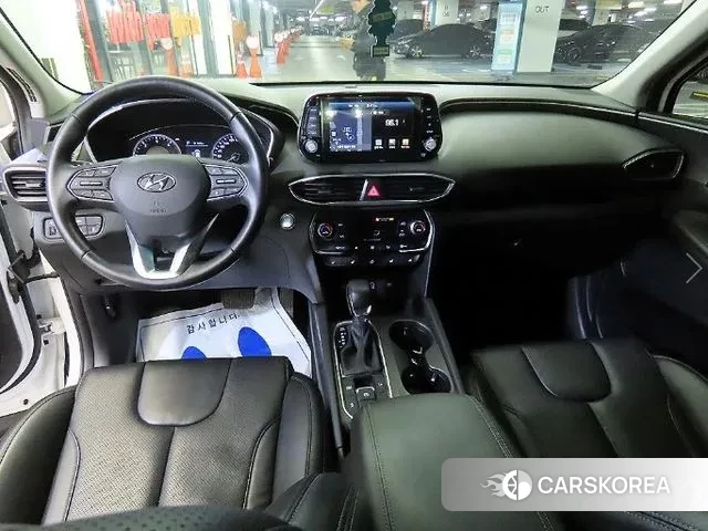 Hyundai Santa Fe TM id 3778990 из Кореи 20